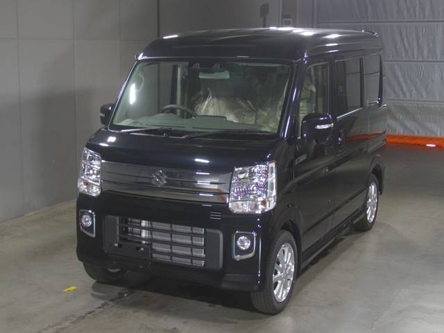 169 SUZUKI EVERY WAGON DA17W 2022 г. (SAA Hamamatsu)